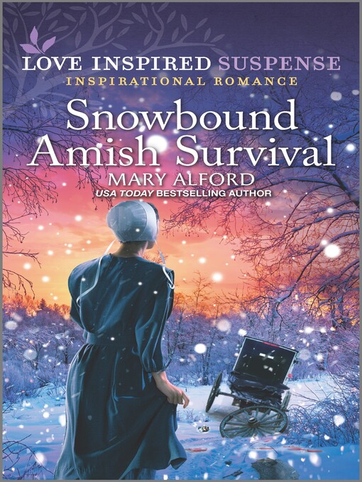 Title details for Snowbound Amish Survival by Mary Alford - Available